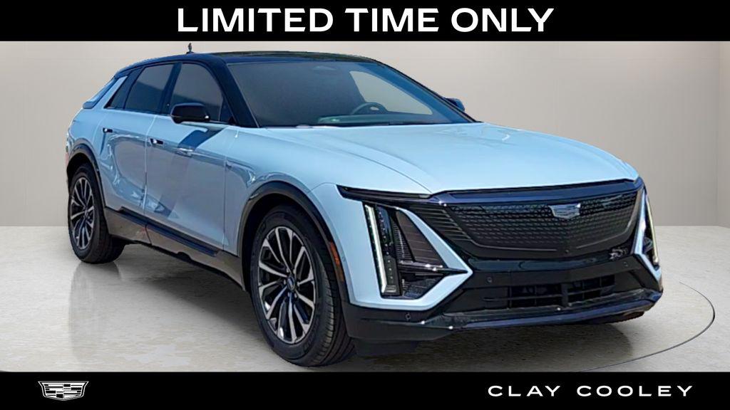 New 2025 Cadillac LYRIQ Sport