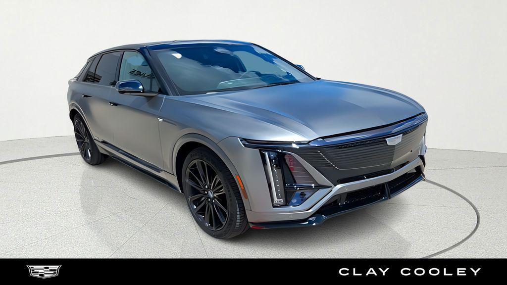 New 2026 Cadillac LYRIQ V Premium