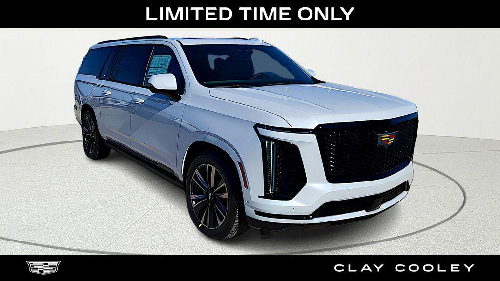 New 2026 Cadillac Escalade ESV Sport