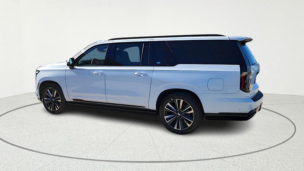 2026 CADILLAC ESCALADE ESV SPORT photo 5