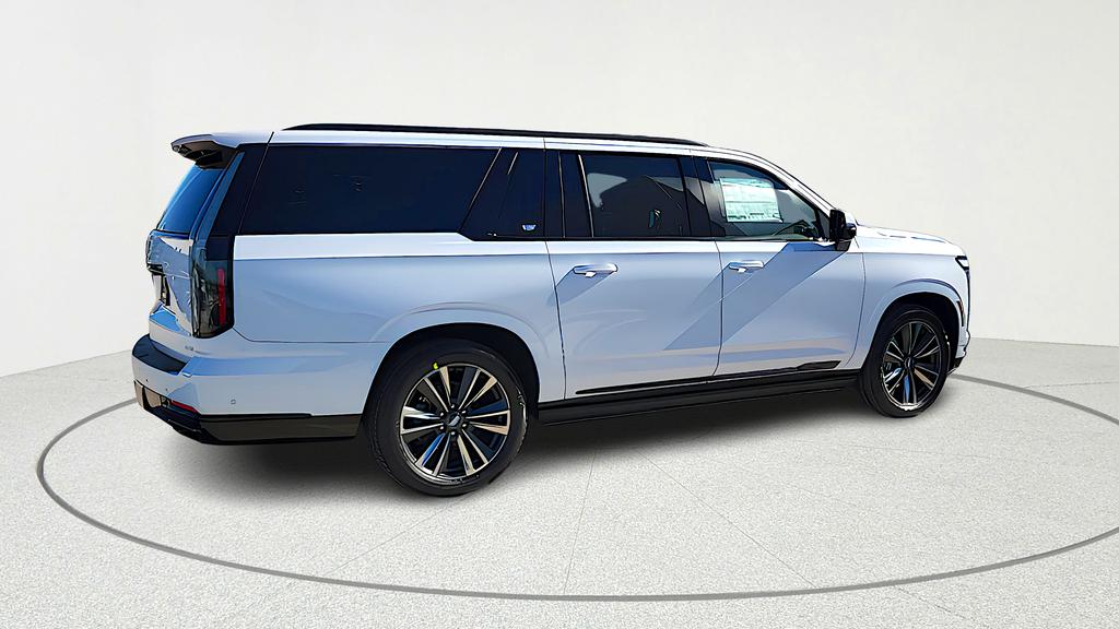2026 CADILLAC ESCALADE ESV SPORT photo 8