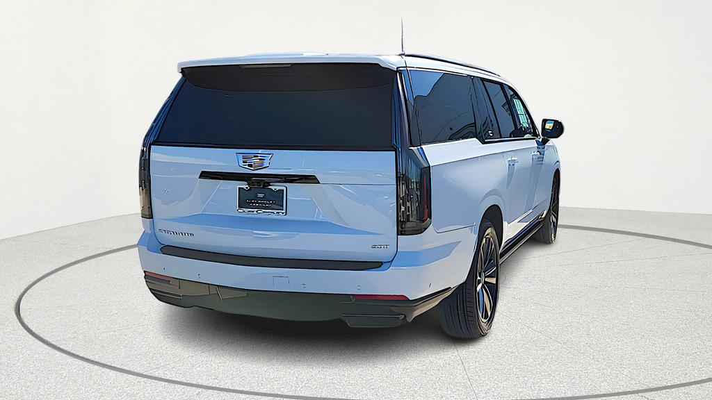 2026 CADILLAC ESCALADE ESV SPORT photo 7