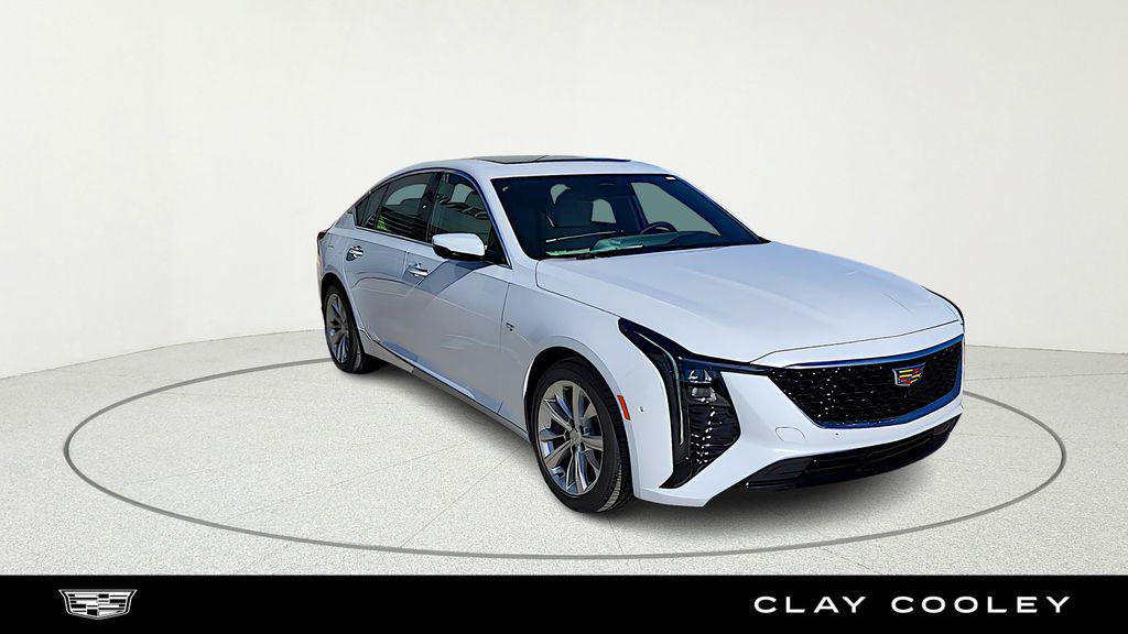 New 2026 Cadillac CT5 Premium Luxury