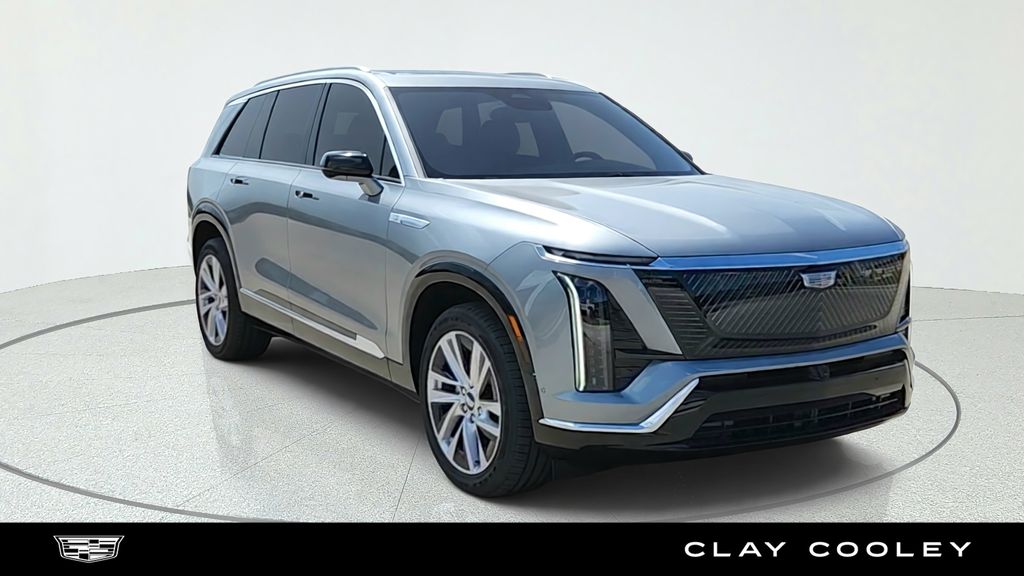 New 2027 Cadillac VISTIQ Luxury