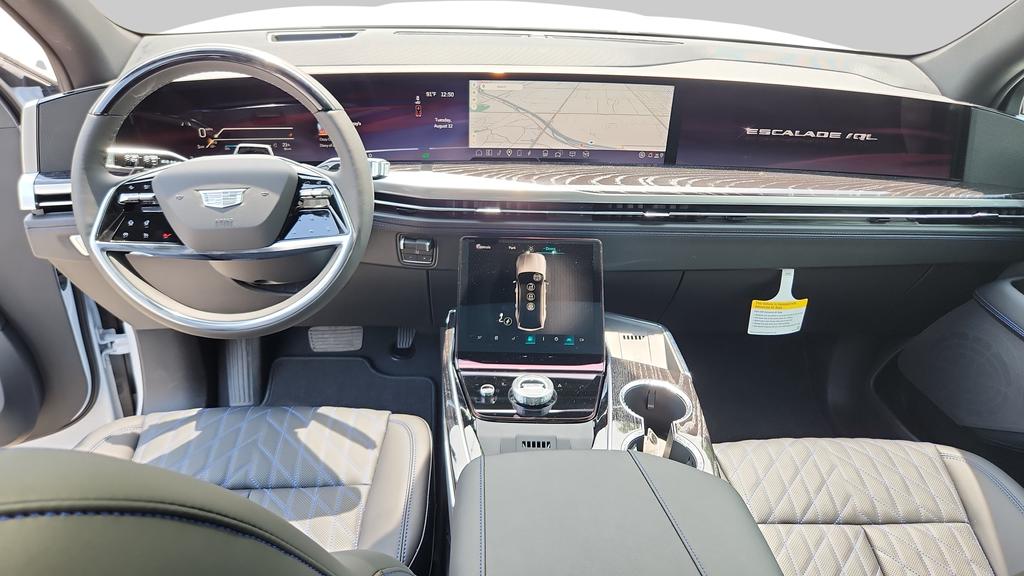2026 Cadillac ESCALADE IQL SPORT 缩略图 26