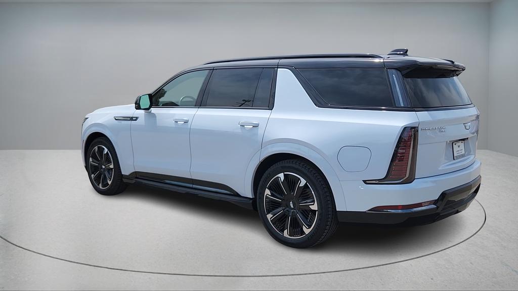2026 Cadillac ESCALADE IQL SPORT 照片 6