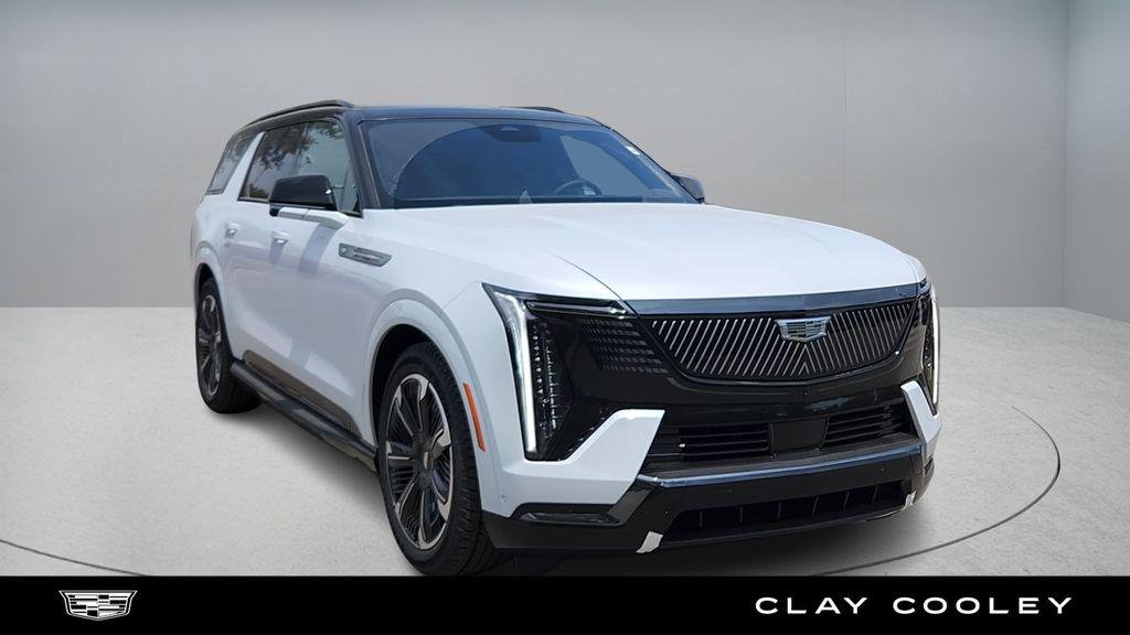 New 2026 Cadillac Escalade IQL Sport