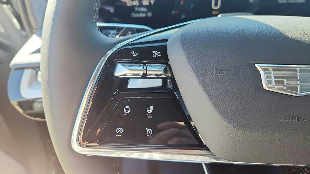2026 Cadillac OPTIQ PREMIUM LUXURY 照片 14