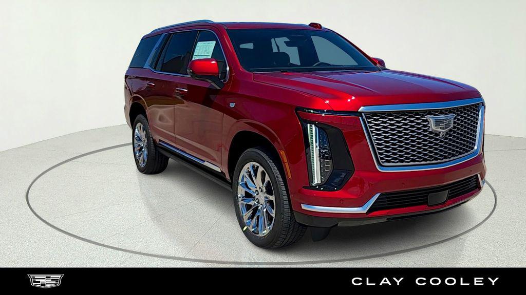 New 2026 Cadillac Escalade Luxury