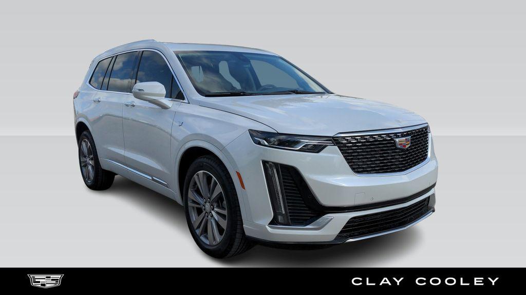 New 2025 Cadillac XT6 Sport AWD