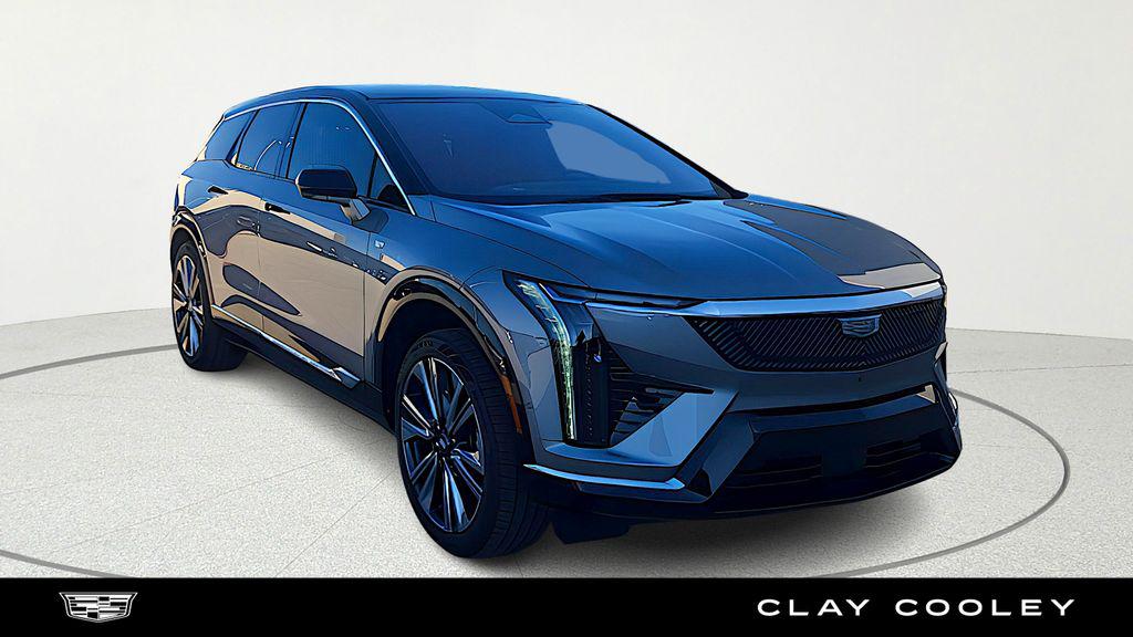 New 2026 Cadillac OPTIQ Premium Luxury