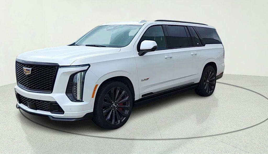 صورة 3 لـ 2025 Cadillac ESCALADE ESV V-SERIES