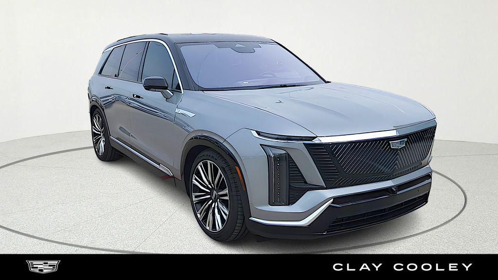 New 2026 Cadillac VISTIQ Premium Luxury