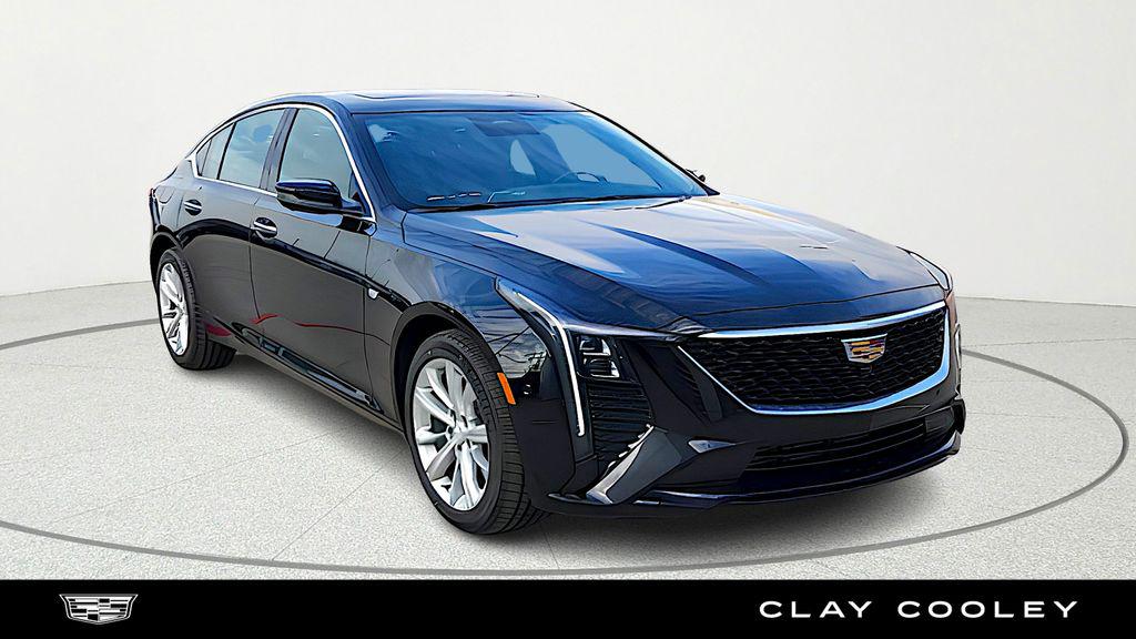 New 2026 Cadillac CT5 Premium Luxury