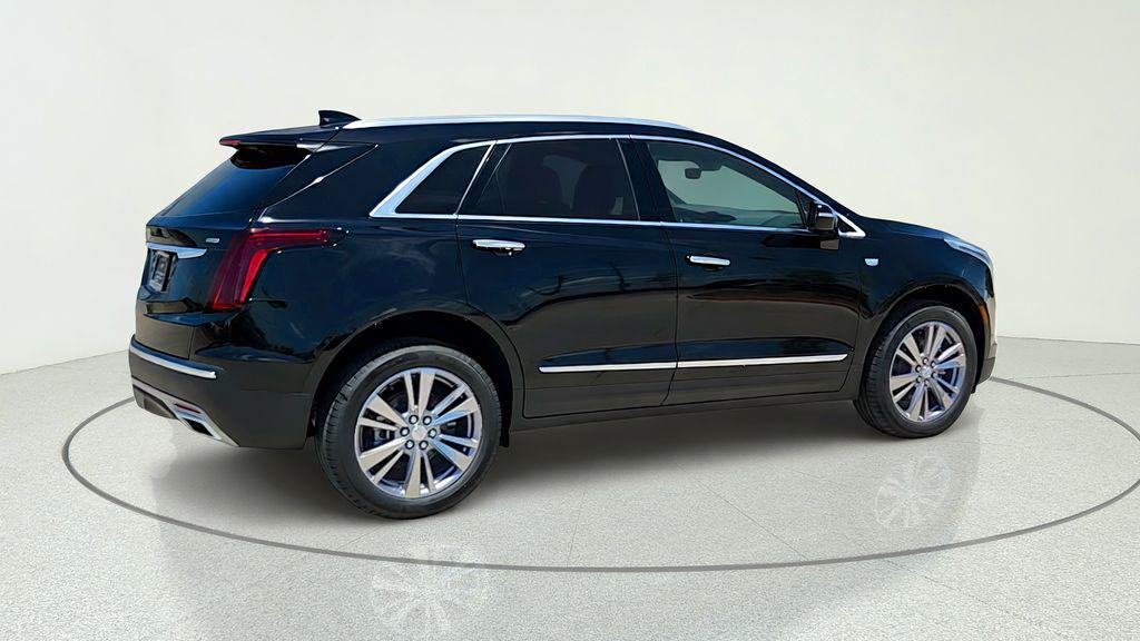 2026 Cadillac XT5 PREMIUM LUXURY — фото 8