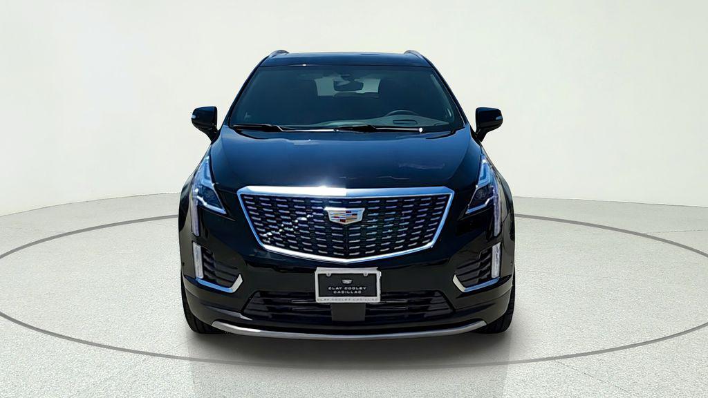 2026 Cadillac XT5 PREMIUM LUXURY — фото 2