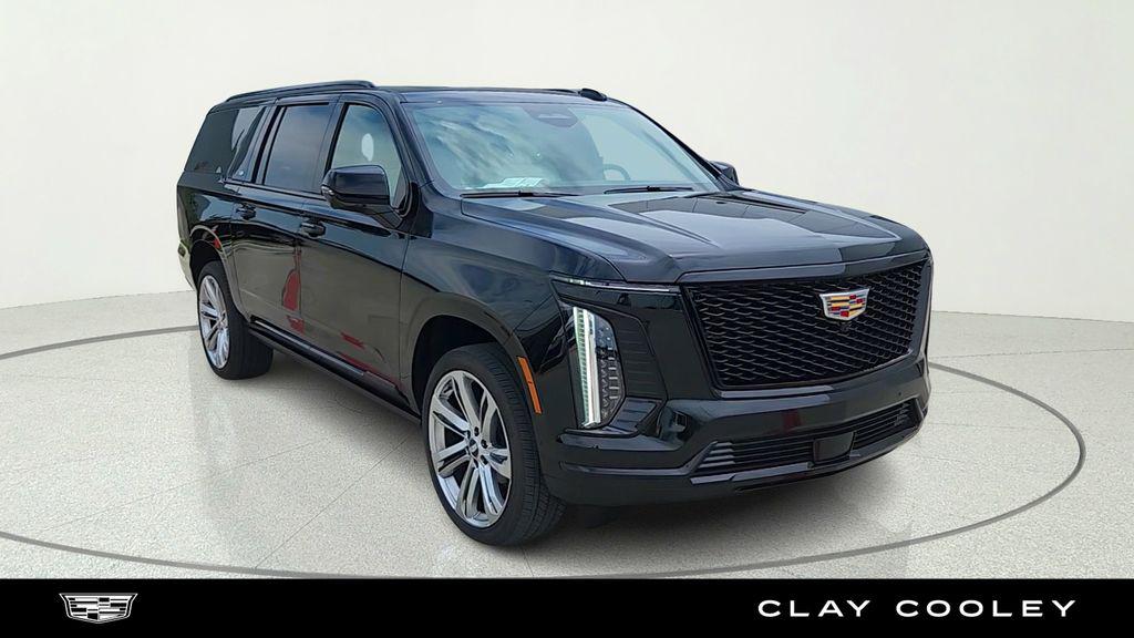 New 2026 Cadillac Escalade ESV Sport Platinum