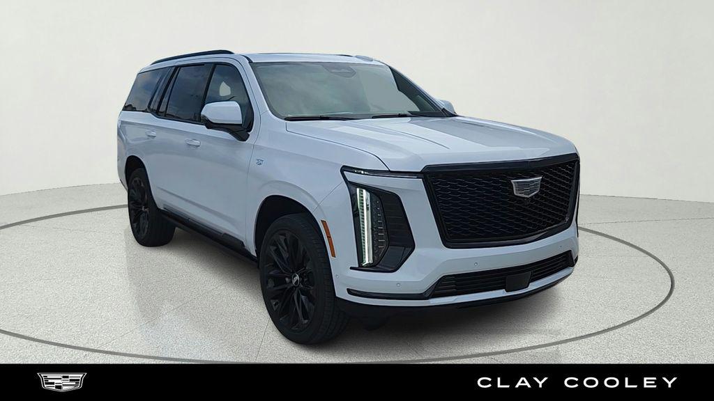 New 2026 Cadillac Escalade Sport Platinum