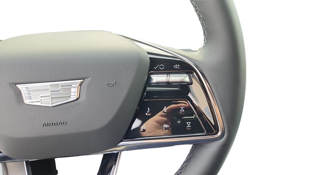 2026 Cadillac LYRIQ LUXURY — миниатюра 15