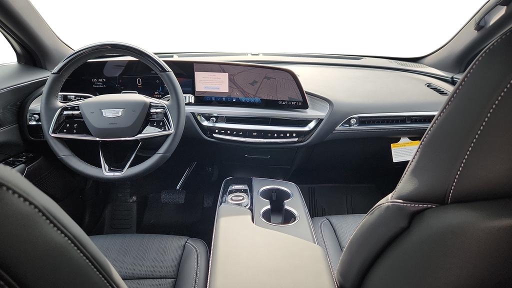2026 Cadillac LYRIQ LUXURY — миниатюра 24