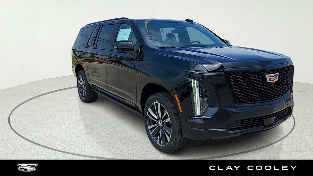 New 2026 Cadillac Escalade ESV Sport