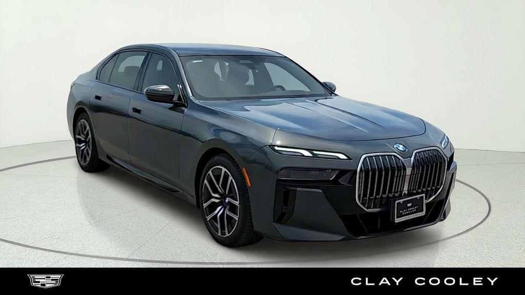 2023 BMW 740 I 照片 1