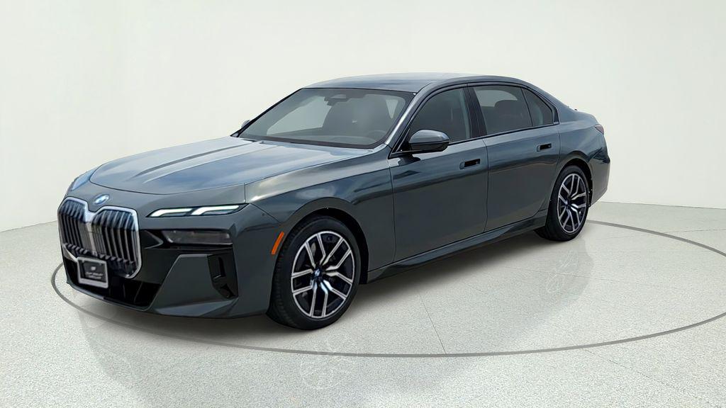 2023 BMW 740 I 照片 3