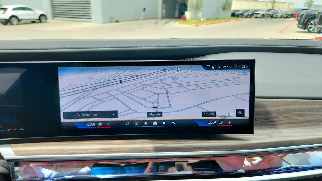 2023 BMW 740 I 缩略图 15