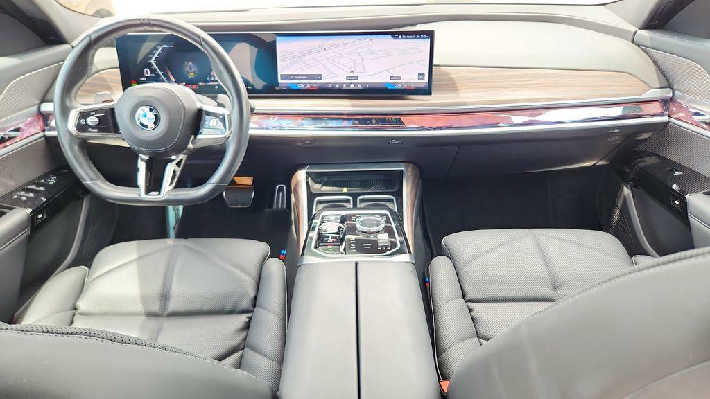 2023 BMW 740 I 缩略图 27
