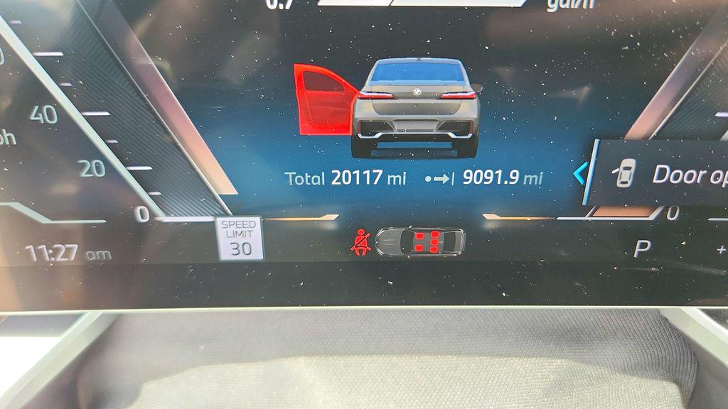 2023 BMW 740 I 缩略图 13