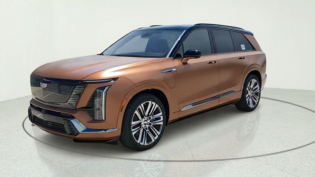 2027 Cadillac VISTIQ PLATINUM photo 3