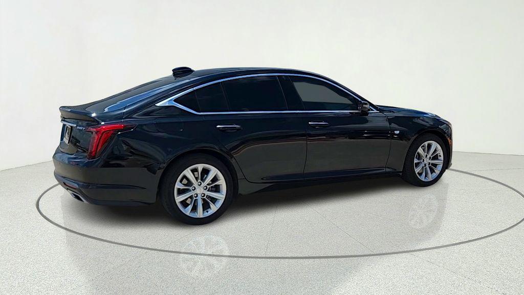 صورة مصغرة 35 لـ 2025 Cadillac CT5 PREMIUM LUXURY