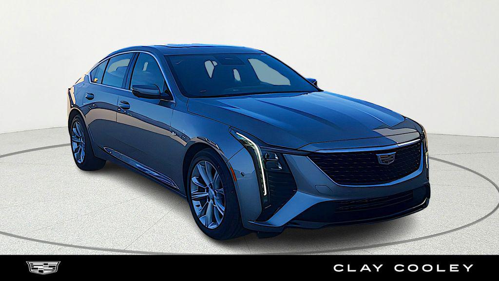 New 2026 Cadillac CT5 Premium Luxury