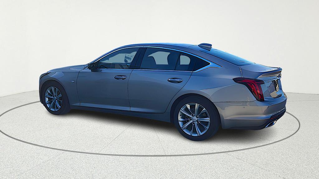 2026 Cadillac CT5 PREMIUM LUXURY photo 5