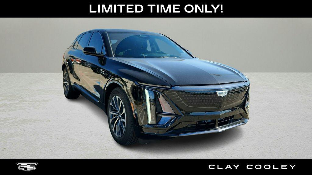 New 2025 Cadillac LYRIQ Sport