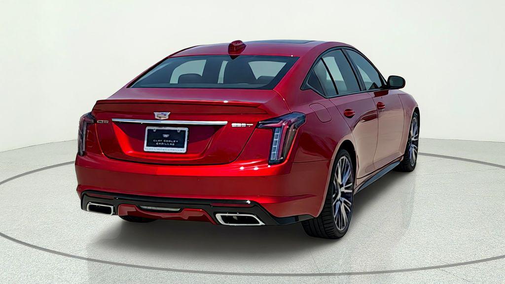 2026 Cadillac CT5 SPORT — фото 7