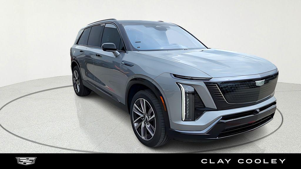 New 2026 Cadillac VISTIQ Sport