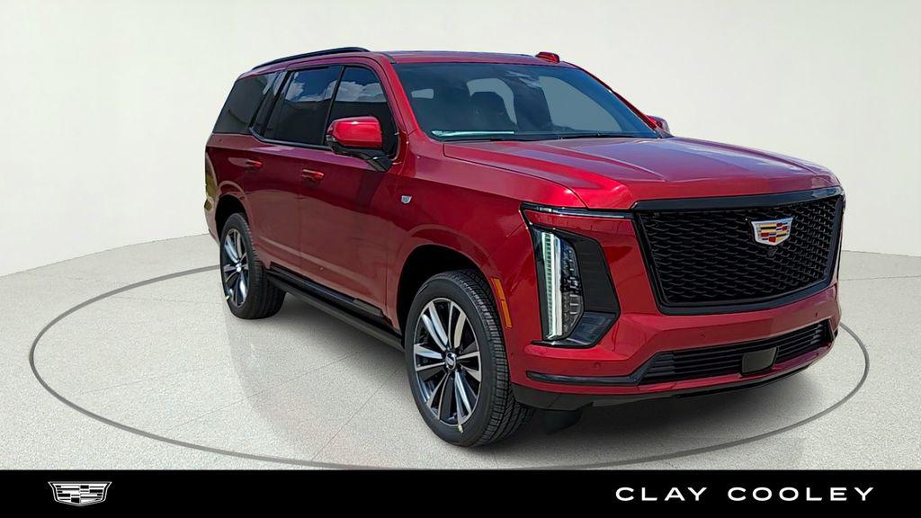 New 2026 Cadillac Escalade Sport