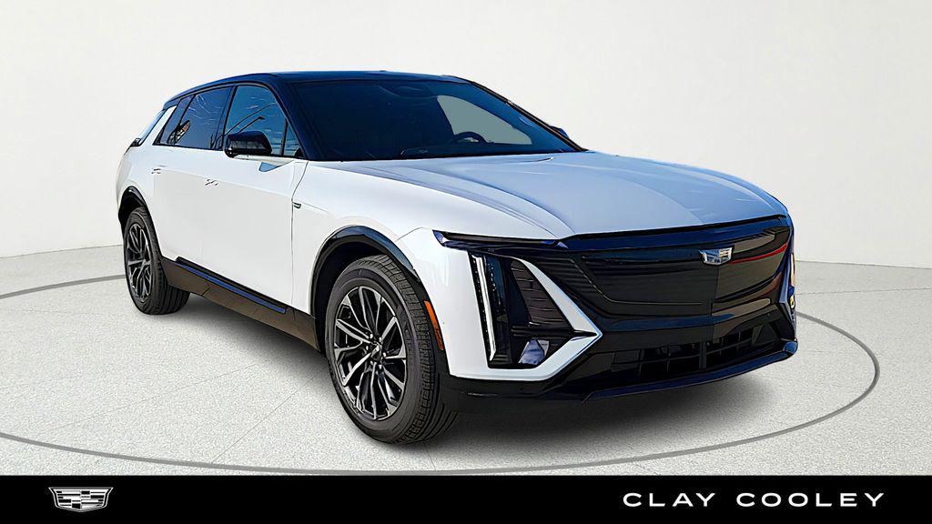 New 2026 Cadillac LYRIQ Sport