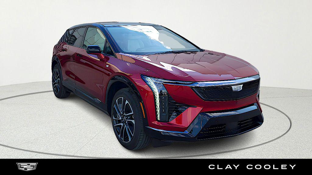 New 2026 Cadillac OPTIQ Sport