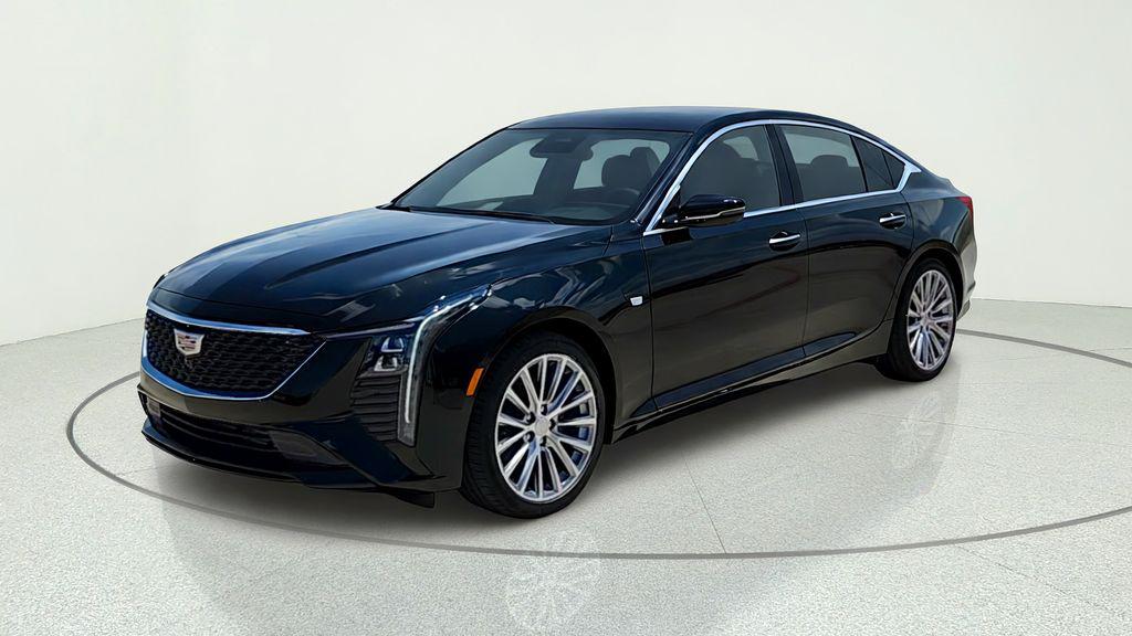 صورة 3 لـ 2026 Cadillac CT5 PREMIUM LUXURY