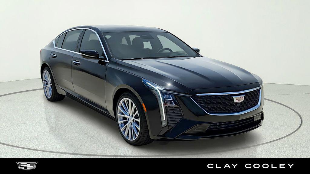 New 2026 Cadillac CT5 Premium Luxury