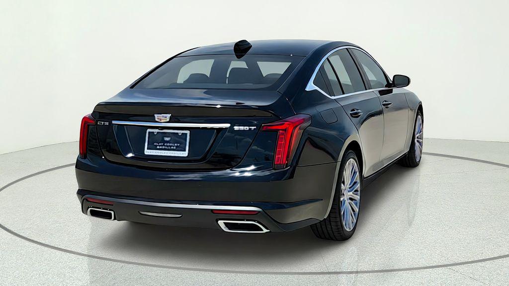 صورة 7 لـ 2026 Cadillac CT5 PREMIUM LUXURY