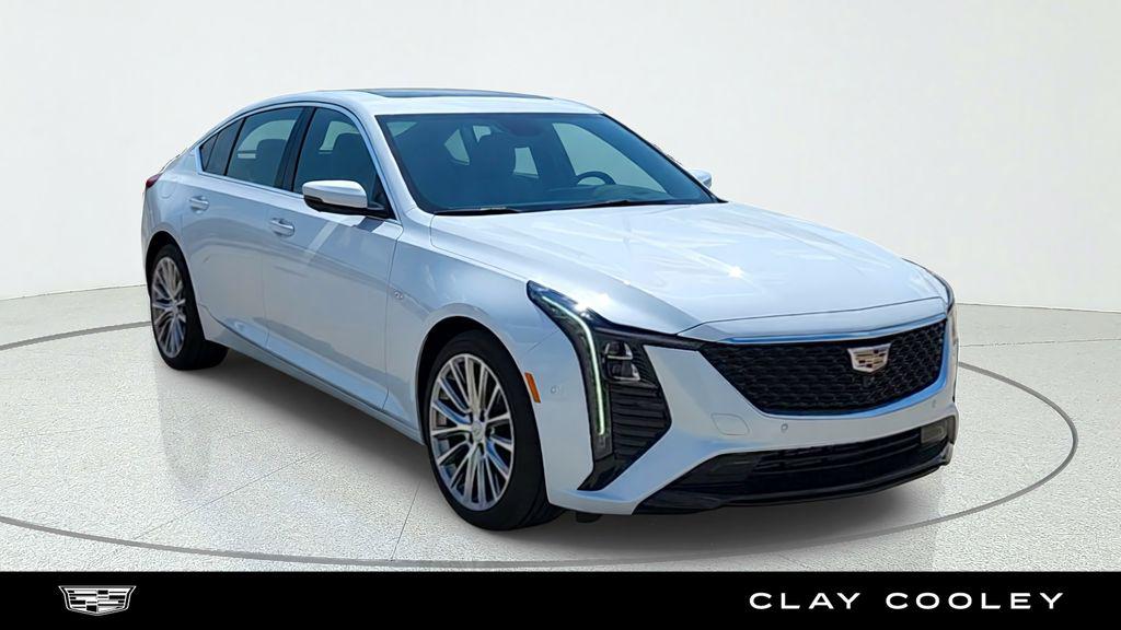 New 2026 Cadillac CT5 Premium Luxury