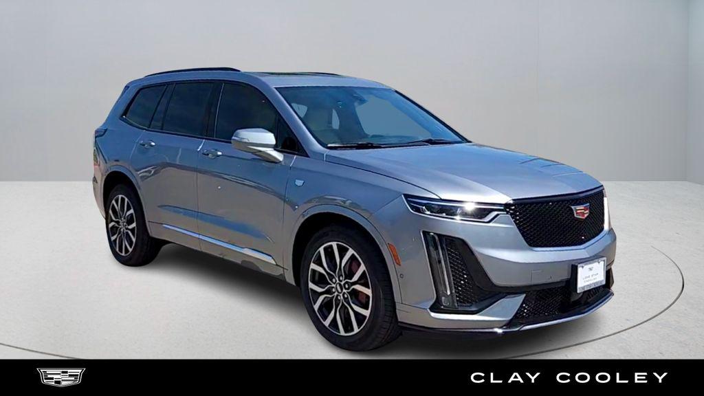 New 2025 Cadillac XT6 Sport AWD