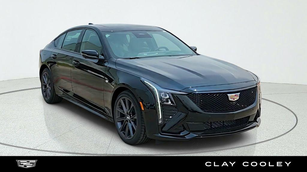 New 2026 Cadillac CT5 Sport