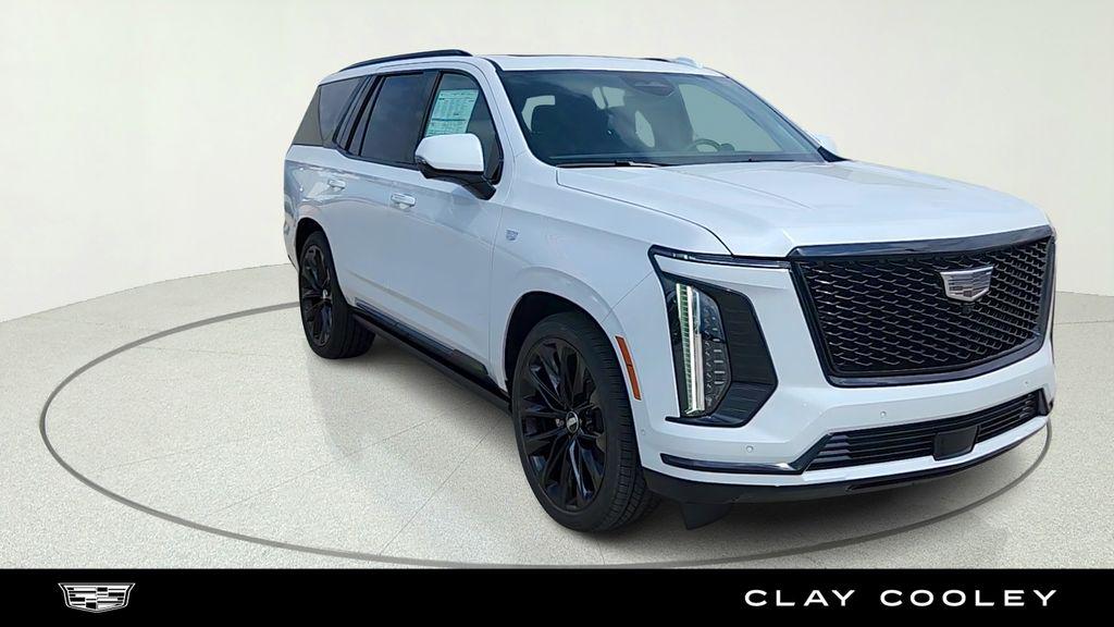 New 2026 Cadillac Escalade Sport Platinum