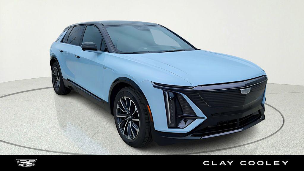 New 2026 Cadillac LYRIQ Sport