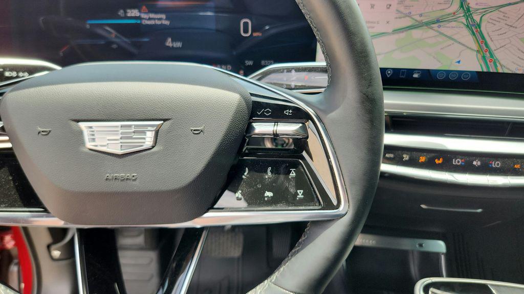 2025 Cadillac LYRIQ LUXURY — миниатюра 64