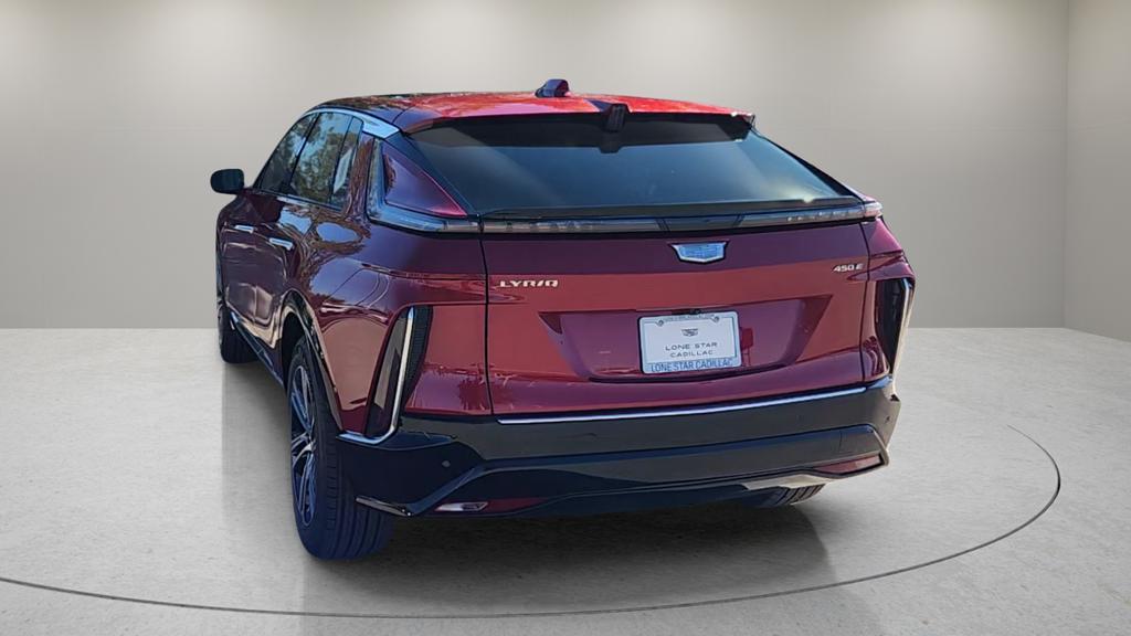صورة 6 لـ 2025 Cadillac LYRIQ LUXURY